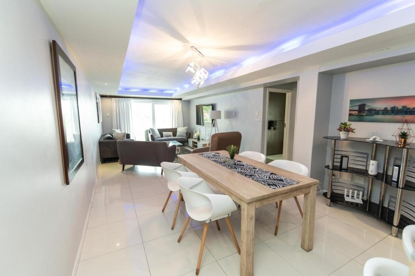 The Pearls 2Nd Floor Luxury Apartment Port Elizabeth Exteriér fotografie
