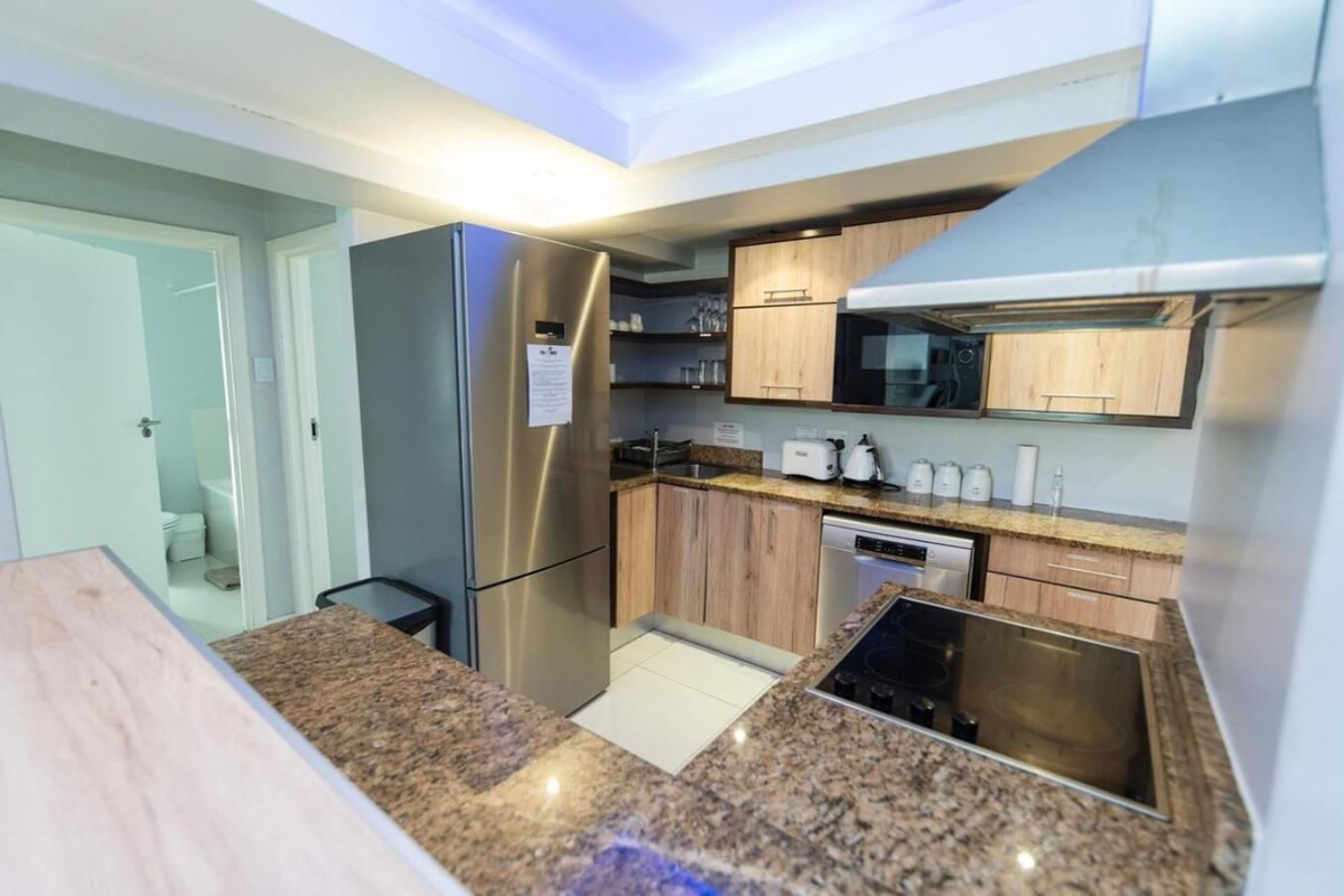 The Pearls 2Nd Floor Luxury Apartment Port Elizabeth Exteriér fotografie