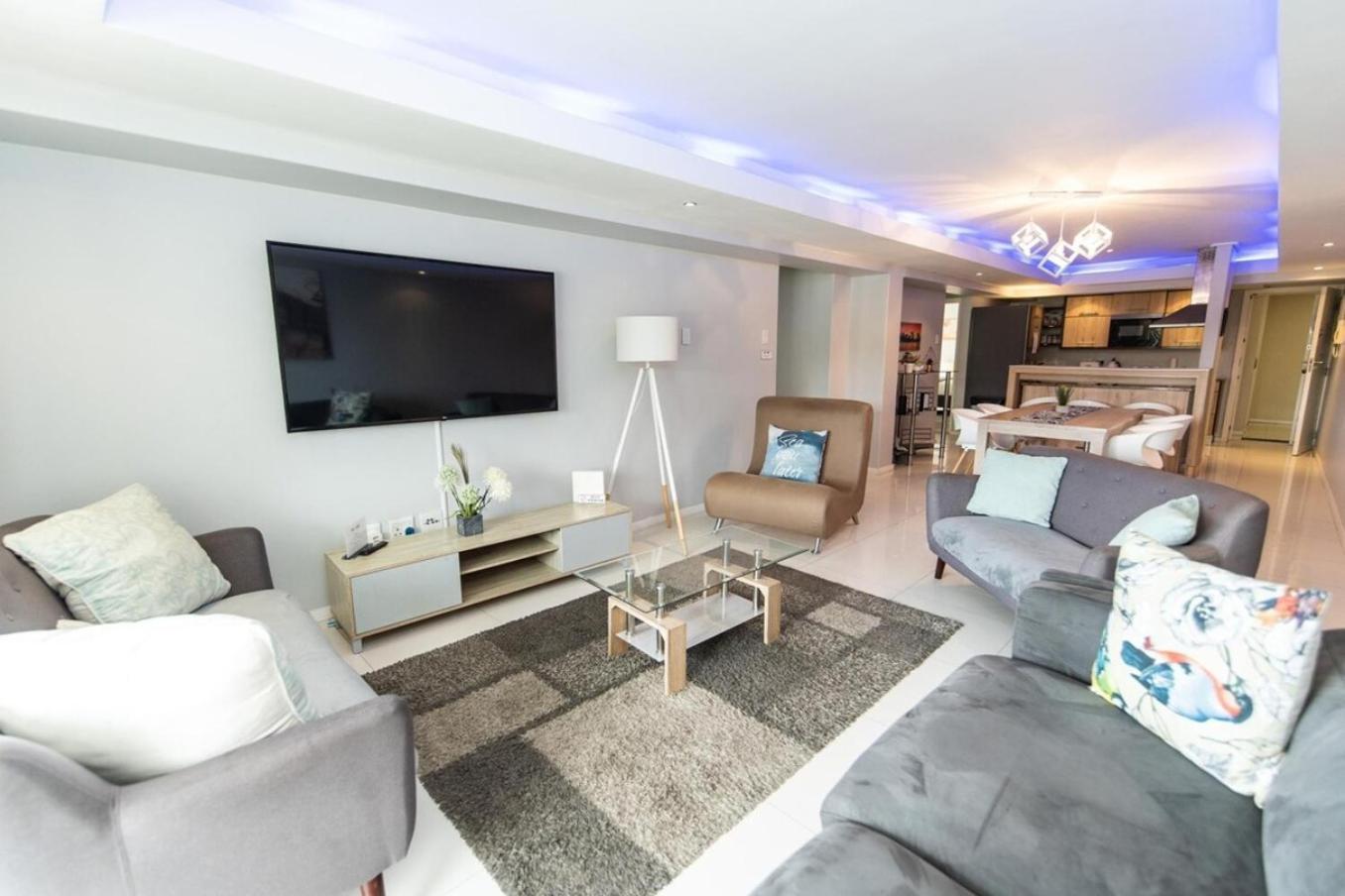 The Pearls 2Nd Floor Luxury Apartment Port Elizabeth Exteriér fotografie